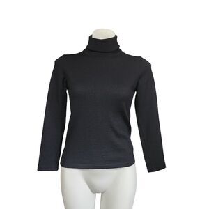 Nordstrom of 2 merino wool sweaters minimalist XS